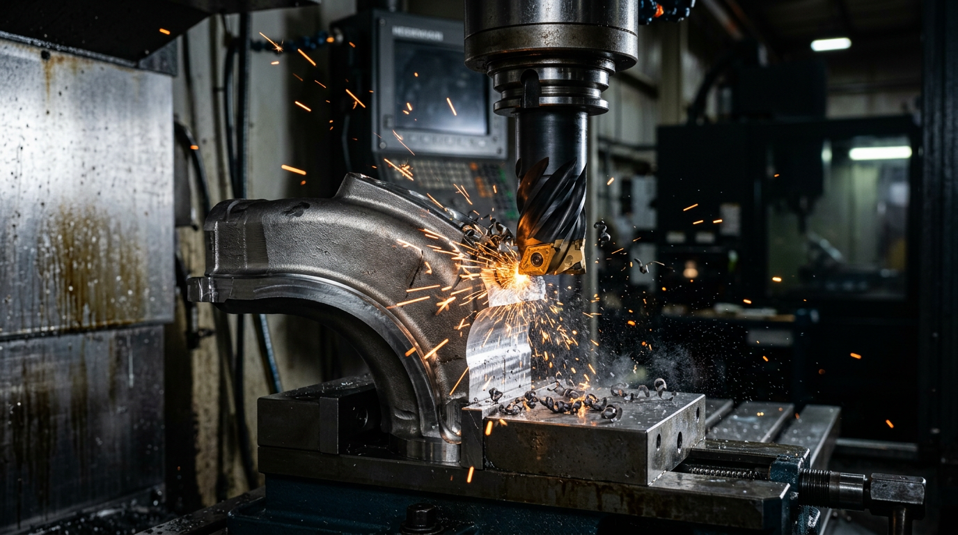 Titanium Alloy Machining 1781543555
